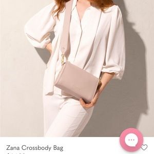 Katie Loxton Zana crossbody with wide strap